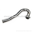 Stainless 304 exhaust Head Pipe Header for Honda CRF450 CRF450R 2008 08